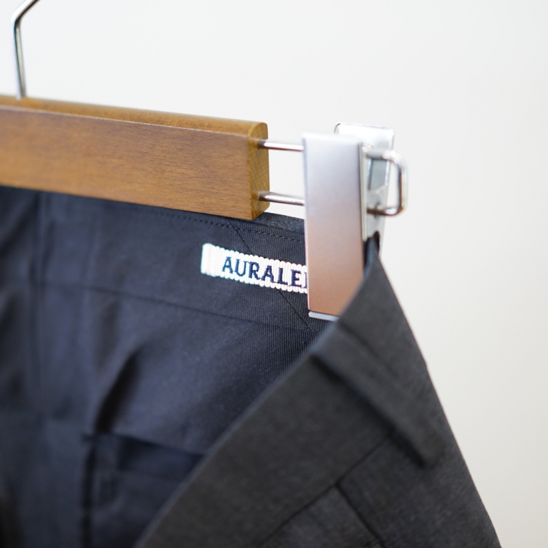 AURALEE(オーラリー) 26SS Collectionの新作、Ultra Fine Tropical