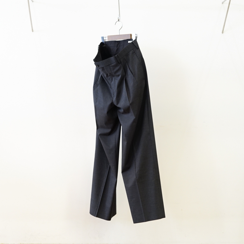AURALEE(オーラリー) 26SS Collectionの新作、Ultra Fine Tropical