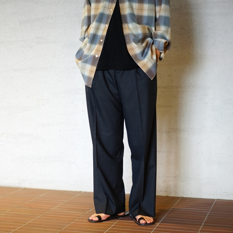 AURALEE(オーラリー) 26SS Collectionの新作、Ultra Fine Tropical