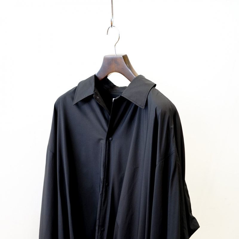 Graphpaper (グラフペーパー) 26SS Collectionの新作、Pertex Quantum