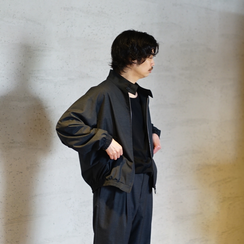 AURALEE (オーラリー) 26SS Collectionの新作、Ultra Fine Tropical
