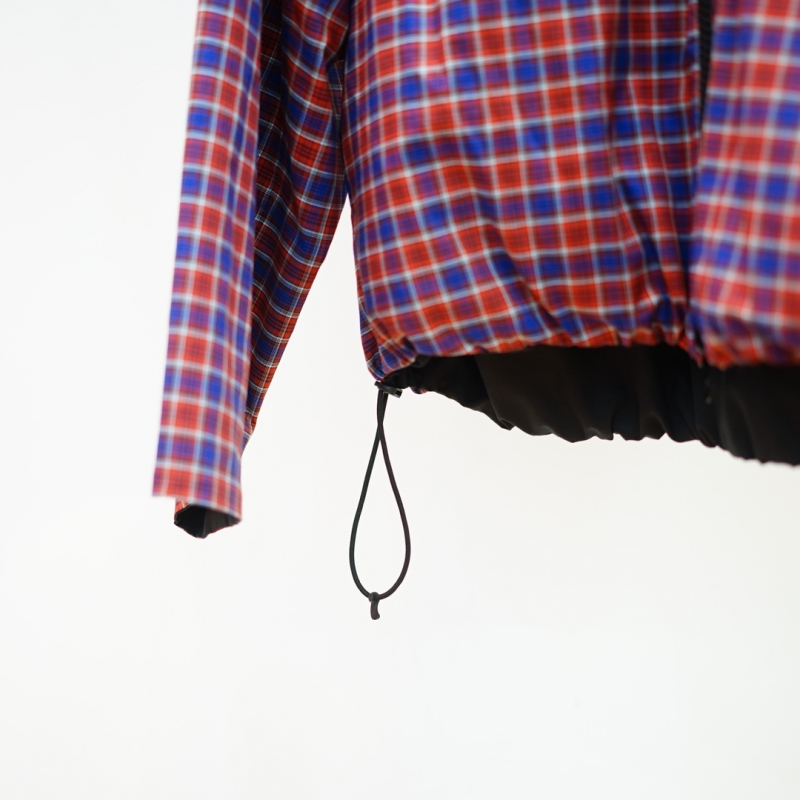 SUNSEA (サンシー) 31th Collectionの新作、(Reversible) Cotton Check