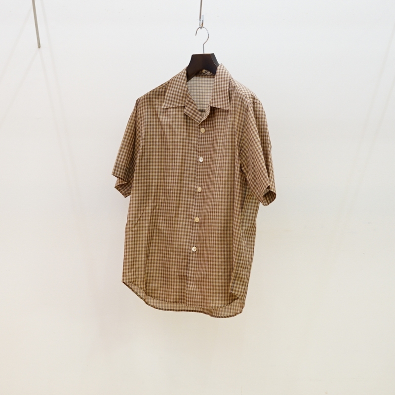 AURALEE (オーラリー) 26SS Collectionの新作、Airy Light Cotton