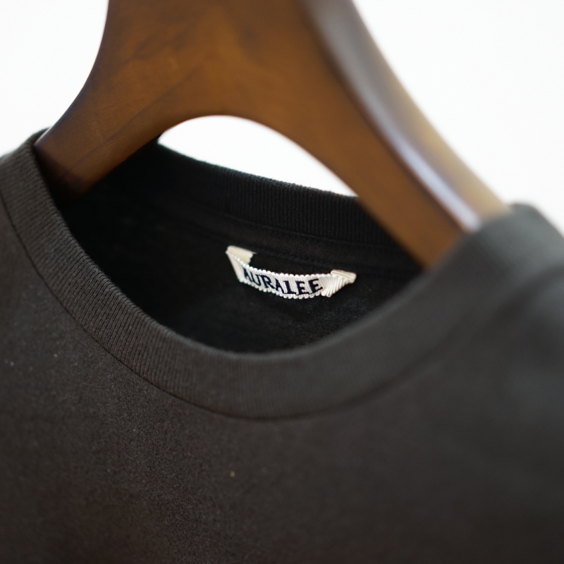 AURALEE (オーラリー) 26SS Collectionの新作、Brushed Organic Cotton