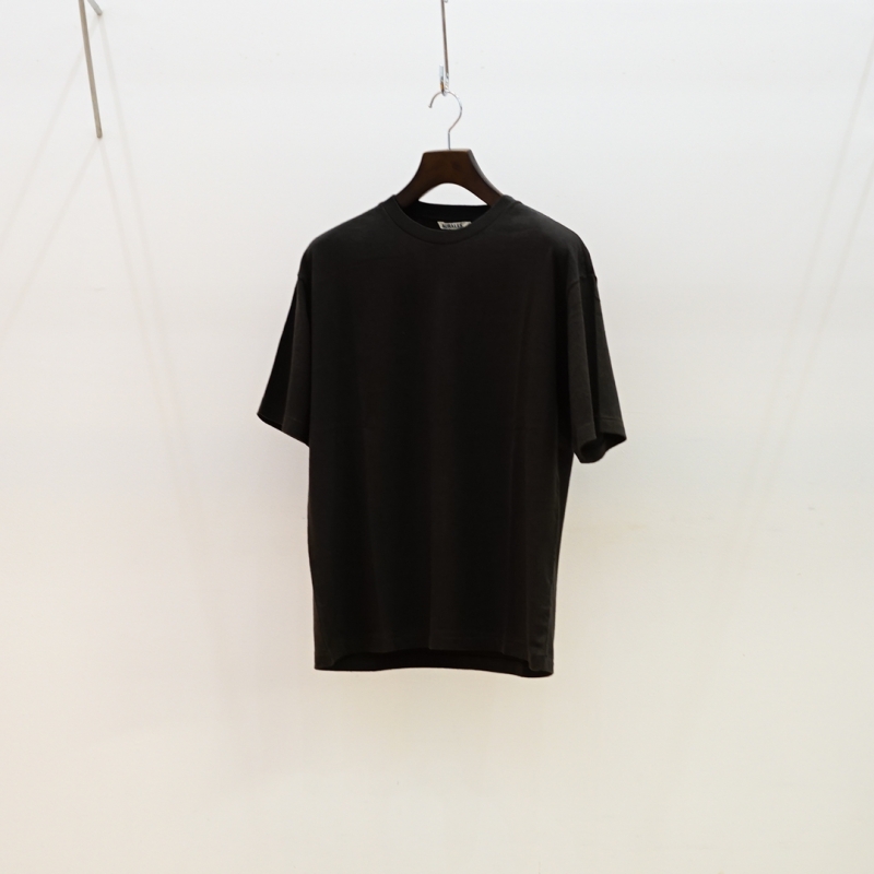 AURALEE (オーラリー) 26SS Collectionの新作、Brushed Organic Cotton