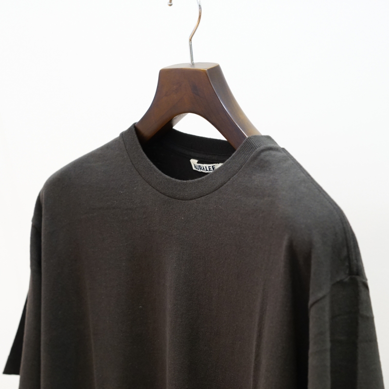 AURALEE (オーラリー) 26SS Collectionの新作、Brushed Organic Cotton