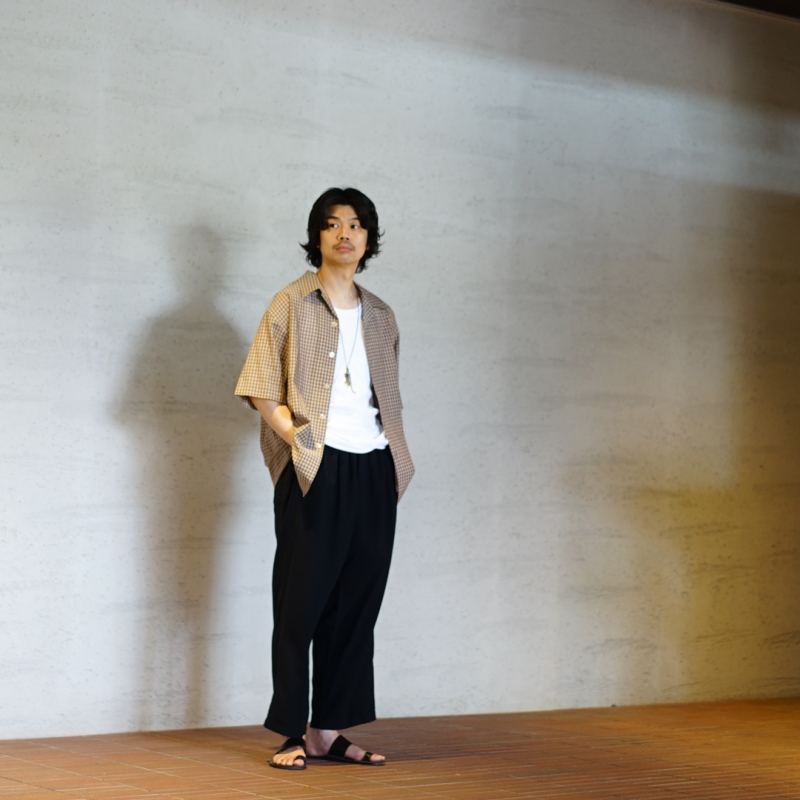 AURALEE (オーラリー) 26SS Collectionの新作、Airy Light Cotton