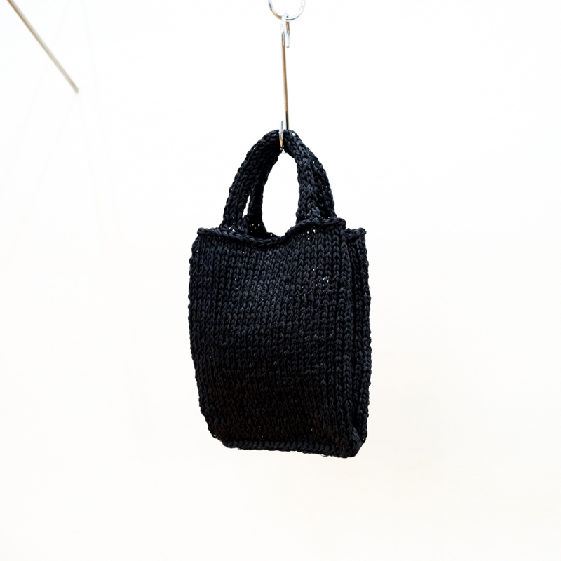 Aeta(アエタ)26SS Collectionの新作、Paper Yarn Tote M(PY10)のご紹介