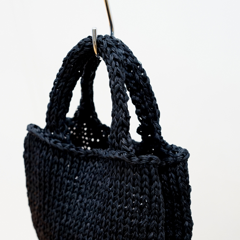 Aeta(アエタ)26SS Collectionの新作、Paper Yarn Tote M(PY10)のご紹介