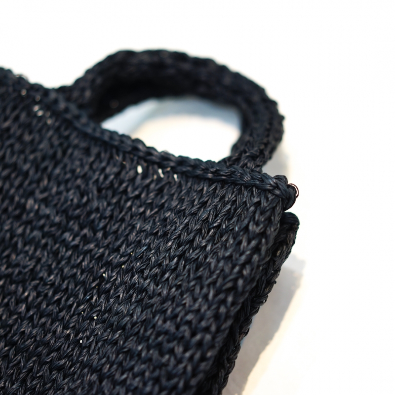 Aeta(アエタ)26SS Collectionの新作、Paper Yarn Tote M(PY10)のご紹介 