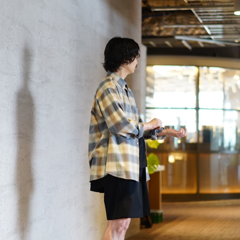 AURALEE (オーラリー) 26SS Collectionの新作、Light Wool Max