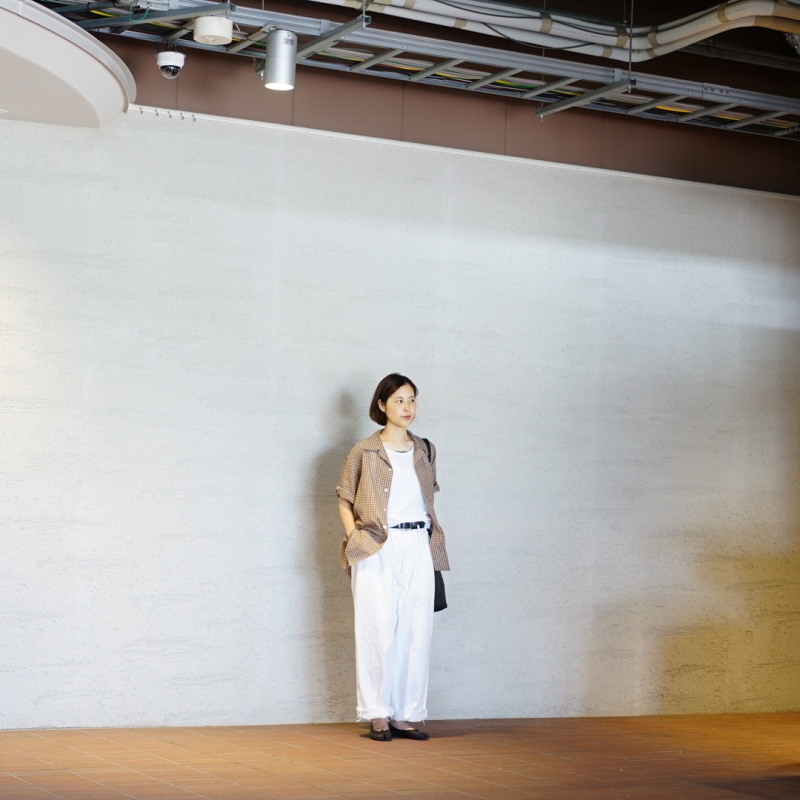 AURALEE (オーラリー) 26SS Collectionの新作、Airy Light Cotton
