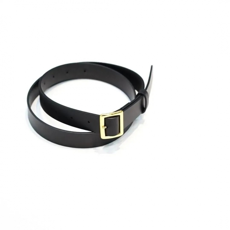 AURALEE (オーラリー) 26AW Collectionの新作、Square Buckle Belt
