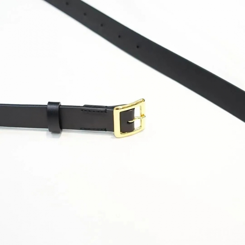 AURALEE (オーラリー) 26AW Collectionの新作、Square Buckle Belt