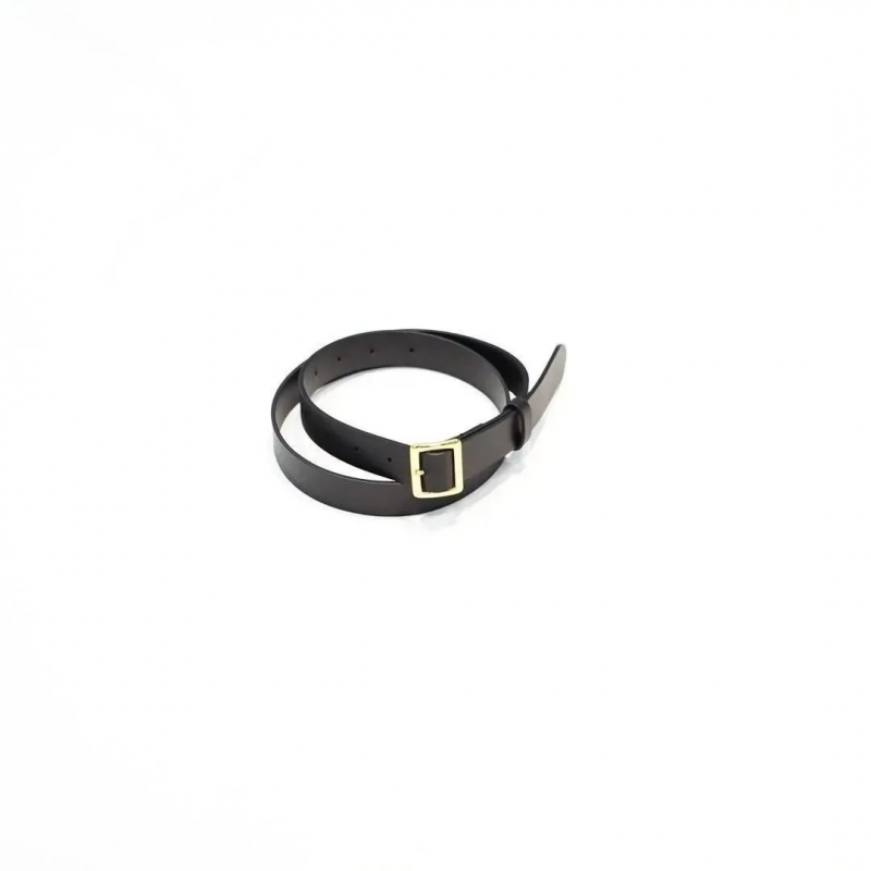 AURALEE (オーラリー) 26AW Collectionの新作、Square Buckle Belt