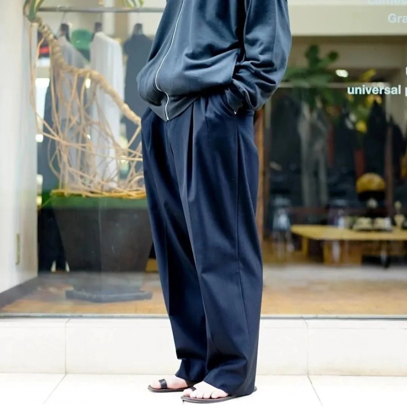 AURALEE (オーラリー) 26AW Collectionの新作、Light Wool Max