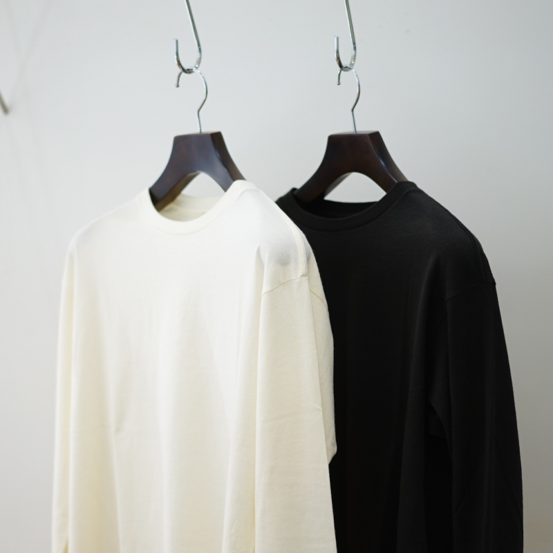 AURALEE (オーラリー) 26AW Collectionの新作、Brushed Organic Cotton
