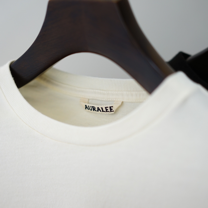 AURALEE (オーラリー) 26AW Collectionの新作、Brushed Organic Cotton