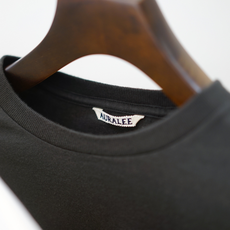 AURALEE (オーラリー) 26AW Collectionの新作、Brushed Organic Cotton