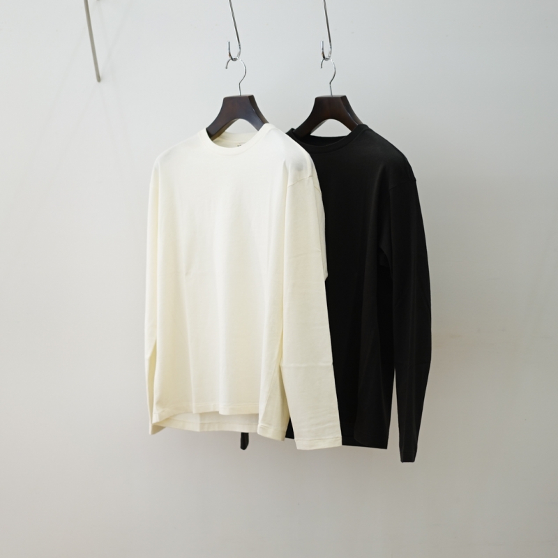 AURALEE (オーラリー) 26AW Collectionの新作、Brushed Organic Cotton