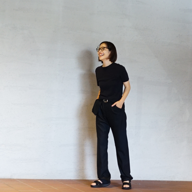 完売しておりました SUNSEA (サンシー) 32th Collectionの新作、N.M