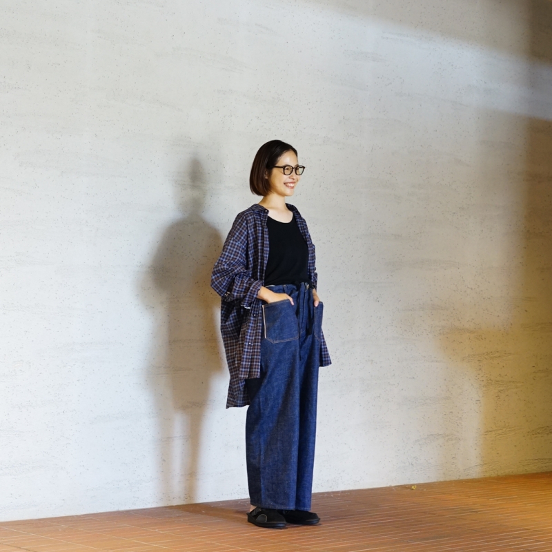 SUNSEA(サンシー) 32th Collectionの新作、Campagne Suede Sandalsのご