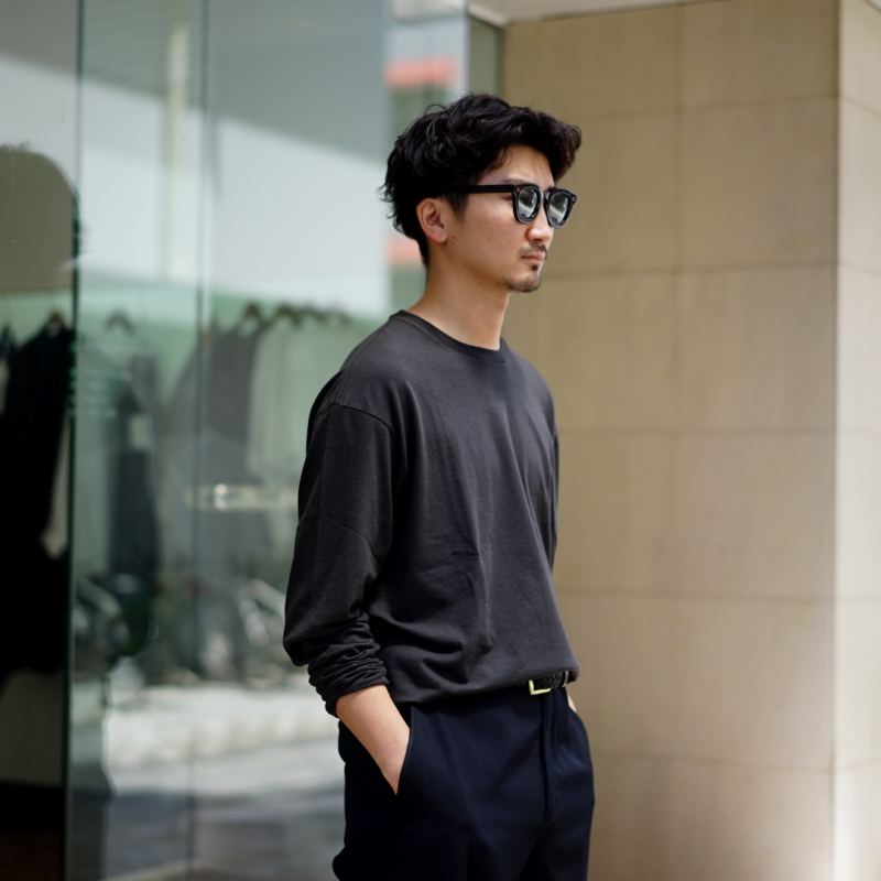 AURALEE (オーラリー) 26AW Collectionの新作、Brushed Organic Cotton