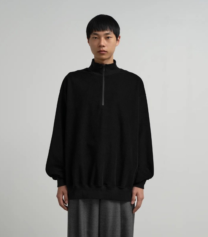 Graphpaper (グラフペーパー) 26AW Collectionの新作、Pique Velour