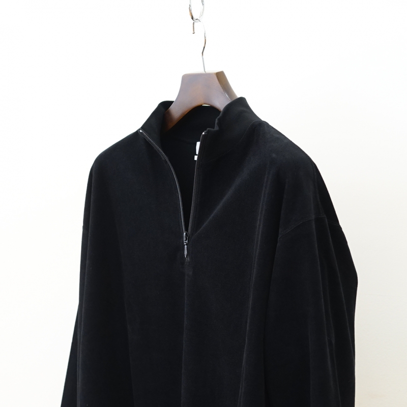 Graphpaper (グラフペーパー) 26AW Collectionの新作、Pique Velour