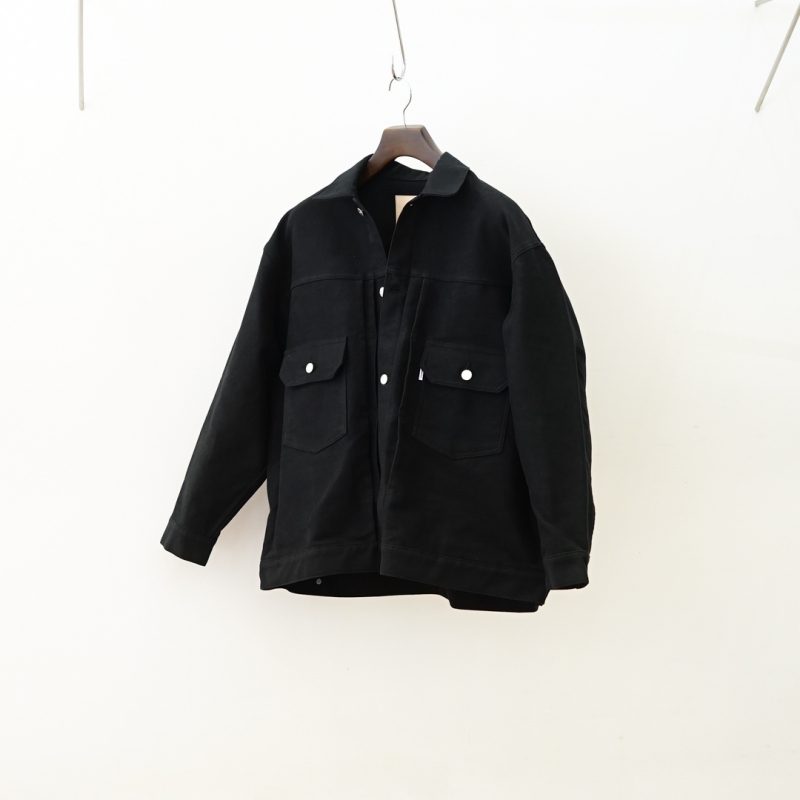 Graphpaper (グラフペーパー) 26AW Collectiponの新作、Cotton Double