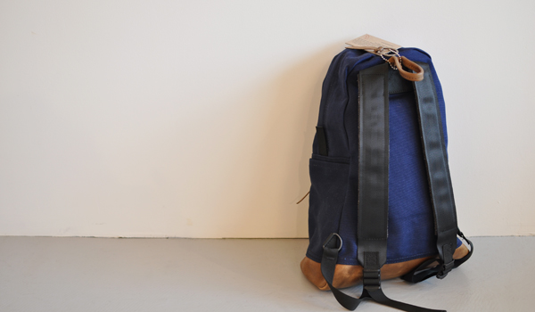 Altadena Works 801 ティアドロップ バックパック Altadena Works: 801