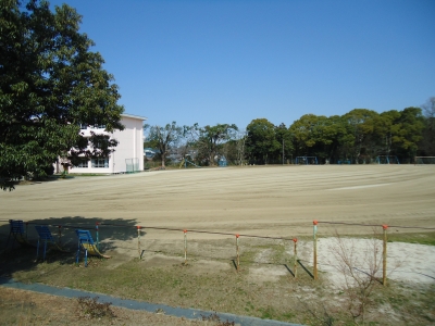 春　桜山小学校2