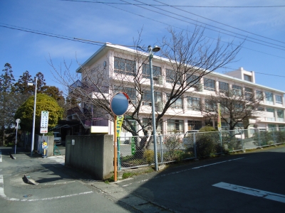 桜山小学校1