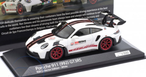 1/43 特注 ミニチャンプス ポルシェ 911(992) タルガ4S グリーン 1/43 特注 ミニチャンプス ポルシェ 911(992) タルガ4S グリーン