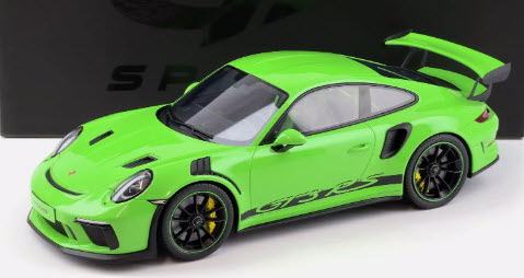 最安値で買 希少品MINIGT台湾限定ポルシェ991GT2RS 【公式通販】