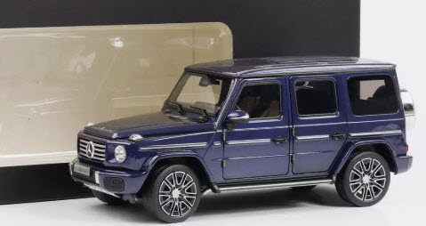 メルセデス・ベンツ 1/43 ノレブ Gクラス W463 ゲレンデ