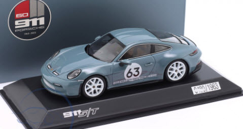 スパーク Spark WAP0203120R0ST 1/43 ポルシェ 911 (992) S/T