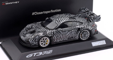 スパーク Spark WAP0203010TGT3 1/43 ポルシェ 911 (992) GT3 RS