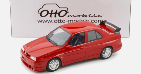 OTTO オットー OTM1132 1/18 アルファ ロメオ 155 GTA Stradale 1993