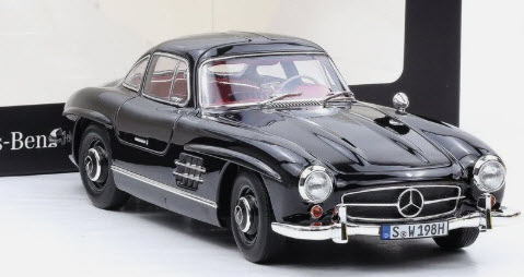 ノレブ NOREV B66040722 1/18 メルセデス ベンツ 300 SL (W198) 1954