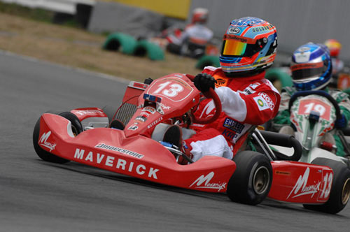 ハッセレーシングカート値下げ