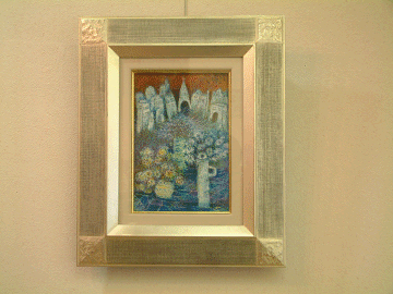 虎屋一ヶ岡店ギャラリー案内