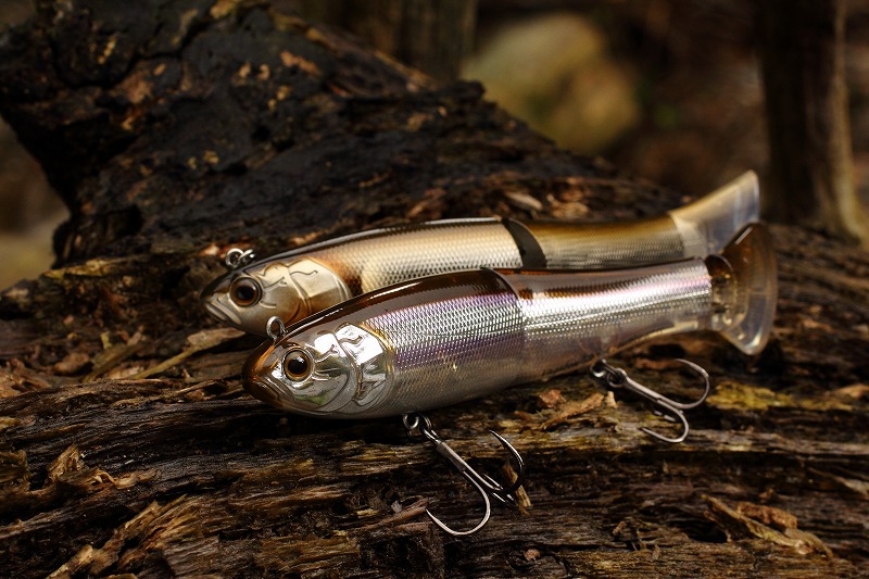 VAGABOND キングハスラー フローティング ☆スイムハスラー6インチ