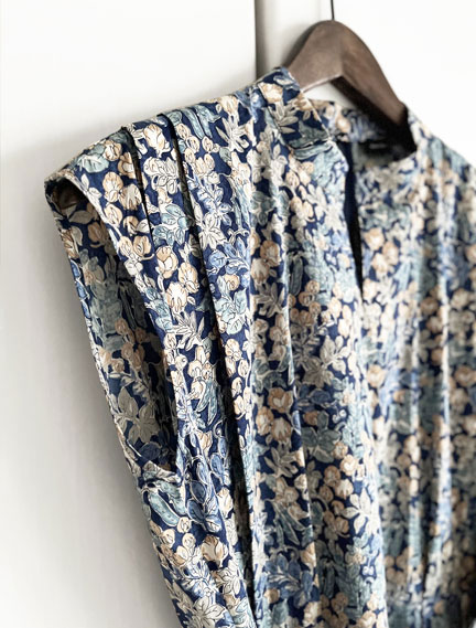 Sweet Pea Leaf［スイート・ピーリーフ］のワンピース | へびみち日記