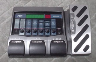 DIGITECH RP350 | PON HALEN OFFICIAL BLOG
