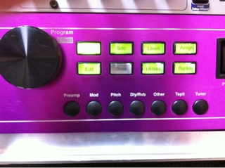 【美品】Digitech マルチエフェクター 2120 DigiTech デジテック GSP2120 マルチエフェクター プリアンプ