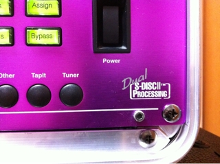 DigiTech GSP2120　タイムセール15% 9/18やります。 DigiTech GSP2120 タイムセール15% 9/18やります。