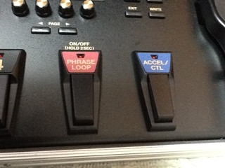 BOSS GT-100 CTLペダル | PON HALEN OFFICIAL BLOG 