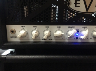 EVH5150-III 50W mini HEAD レビューしてなかったですね | PON HALEN 