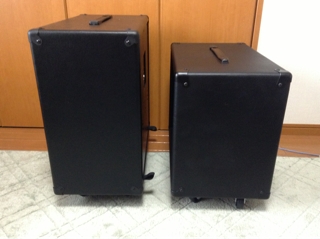 JET CITY 12インチ×1発キャビネット JCA12S | PON HALEN OFFICIAL BLOG